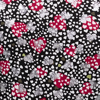 T-shirt semi-ajusté à manches 3/4 - Image 4