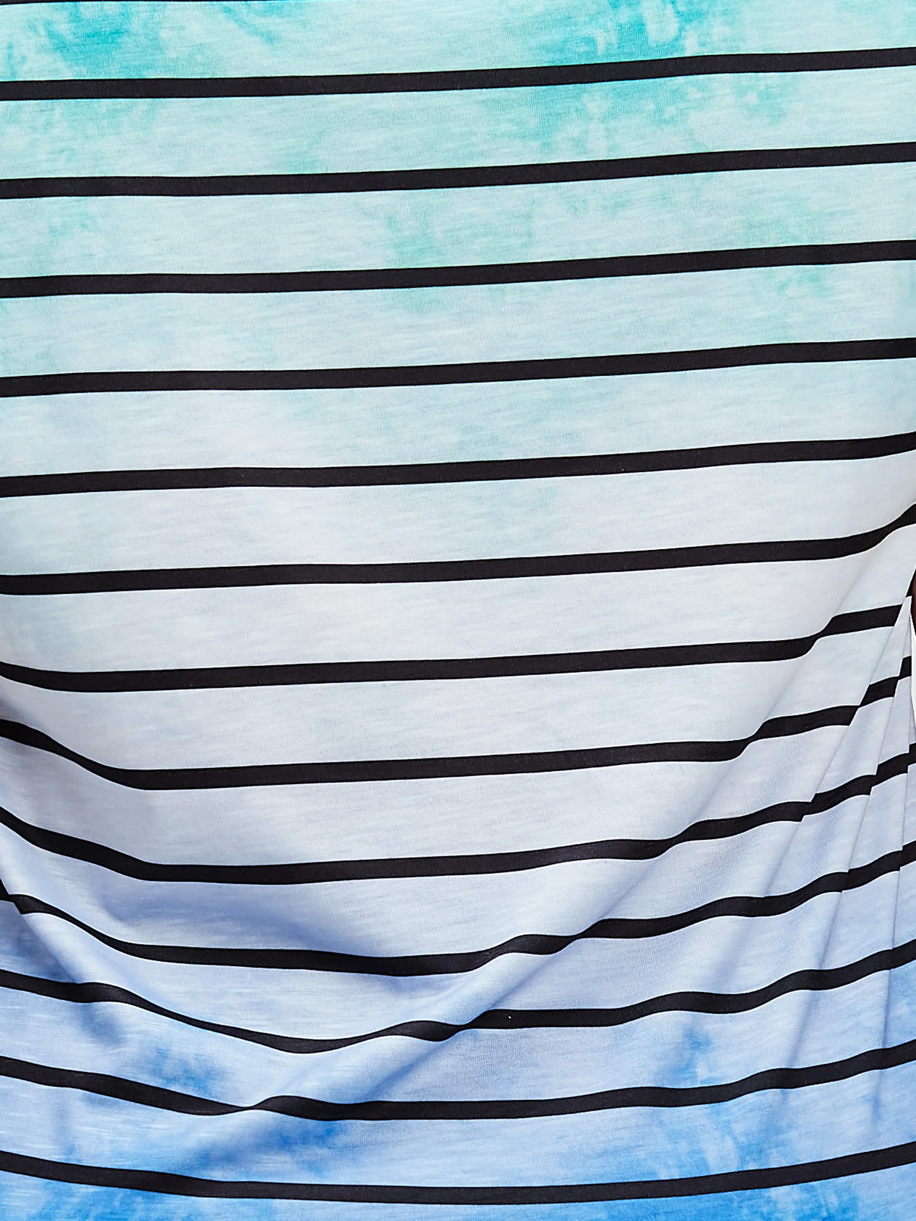 T-shirt semi-ajusté à manches courtes - Image 16