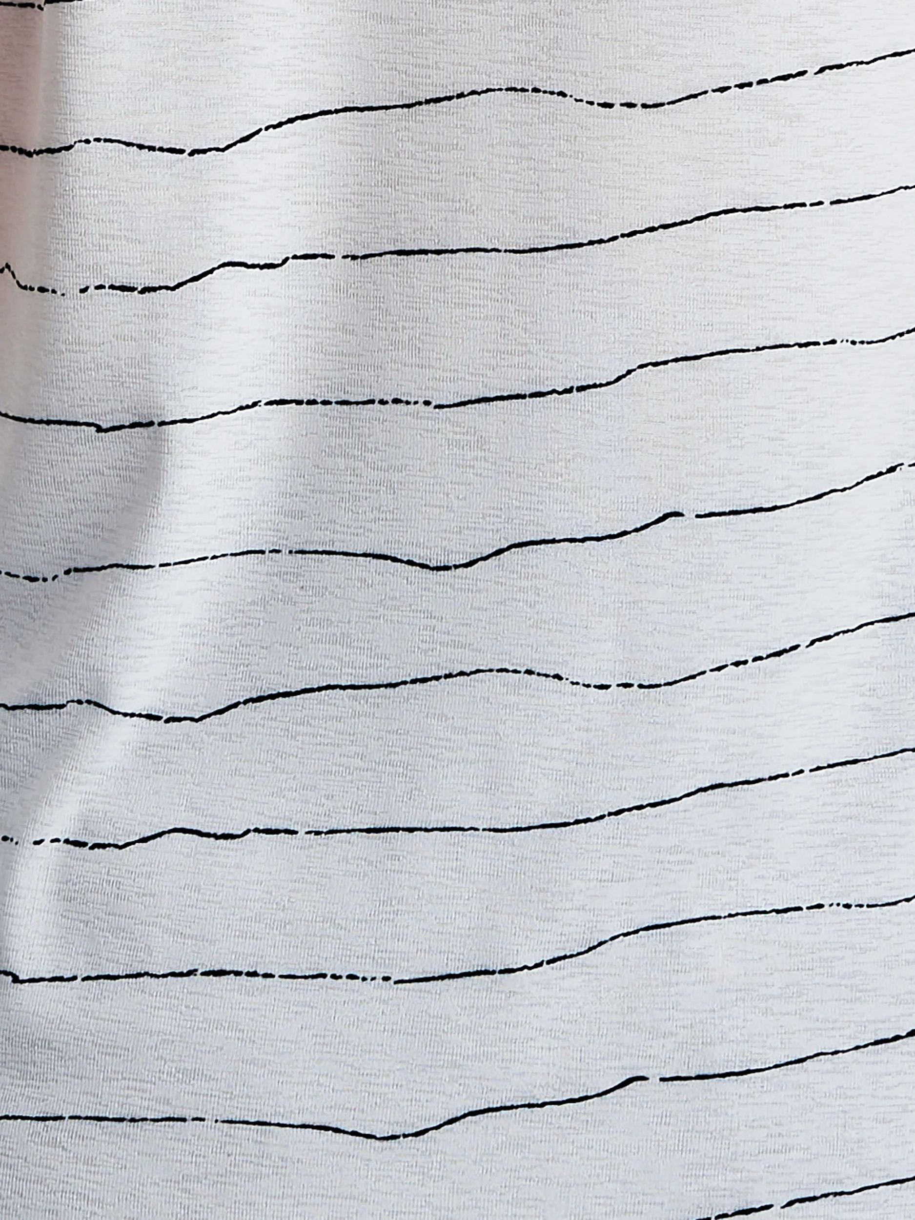 T-shirt semi-ajusté à manches courtes - Image 4