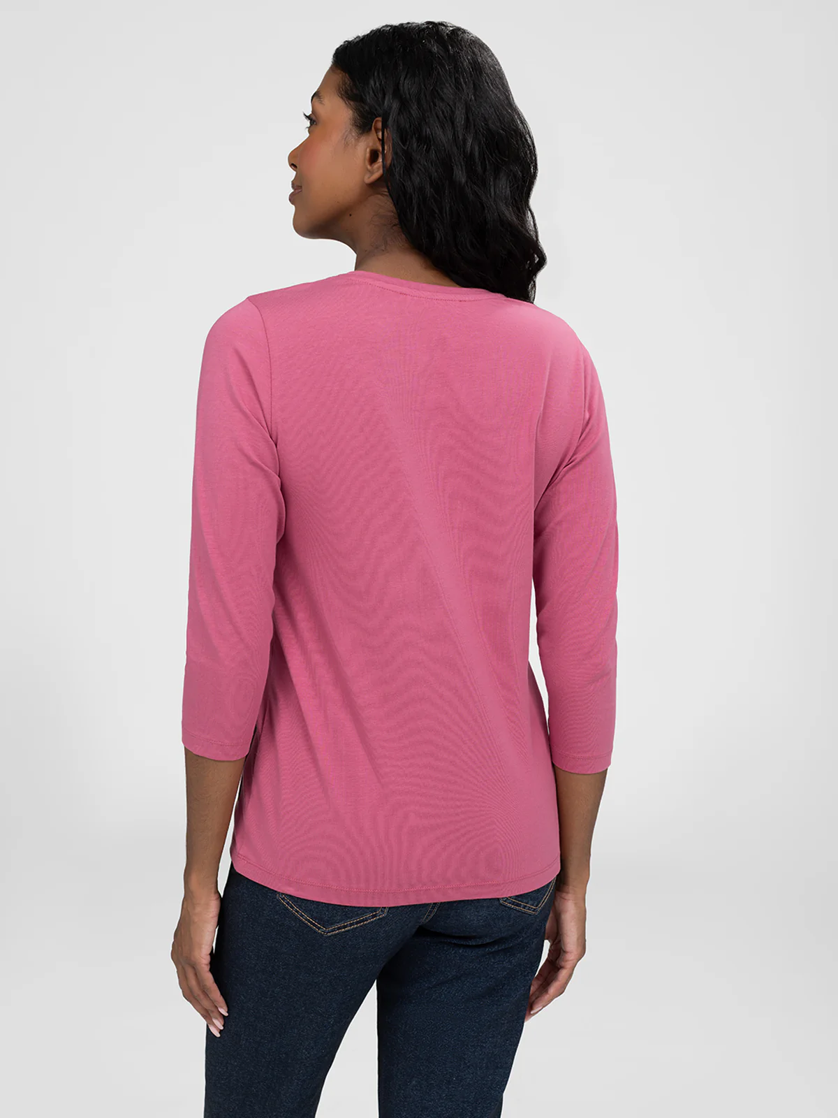 T-shirt semi-ajusté à manches courtes - Image 6