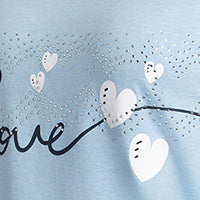 T-shirt semi-ajusté à manches courtes - Image 3