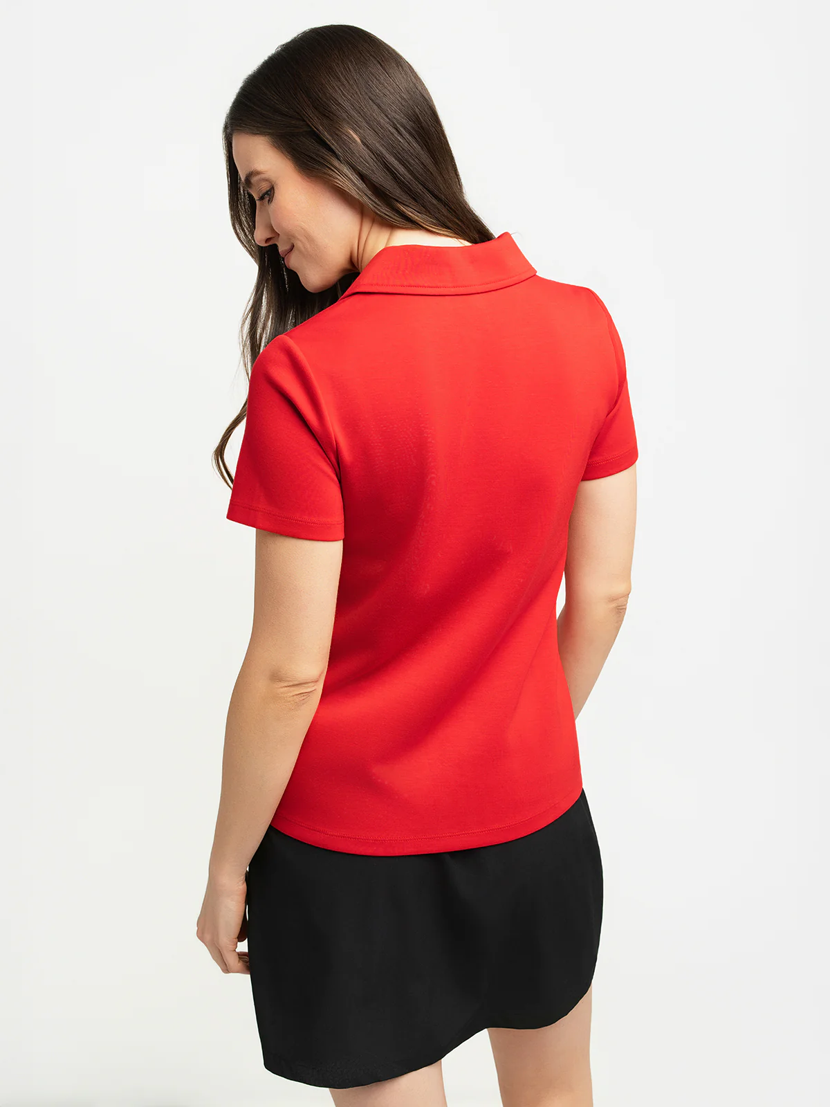 T-shirt semi-ajusté à manches courtes - Image 3