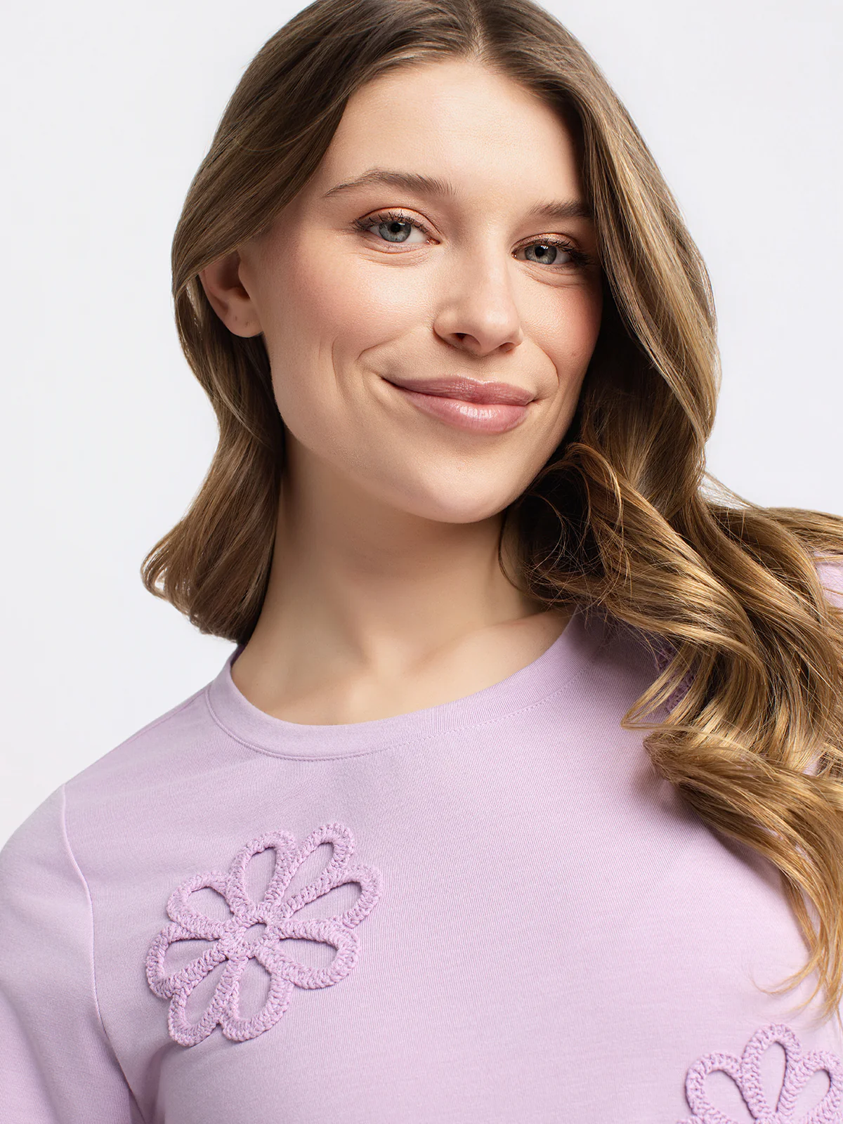 T-shirt semi-ajusté à manches courtes - Image 6