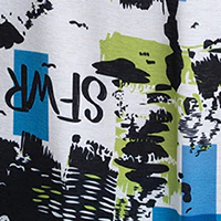 T-shirt semi-ajusté à manches courtes - Image 3
