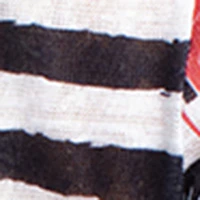 T-shirt semi-ajusté à manches courtes - Image 4