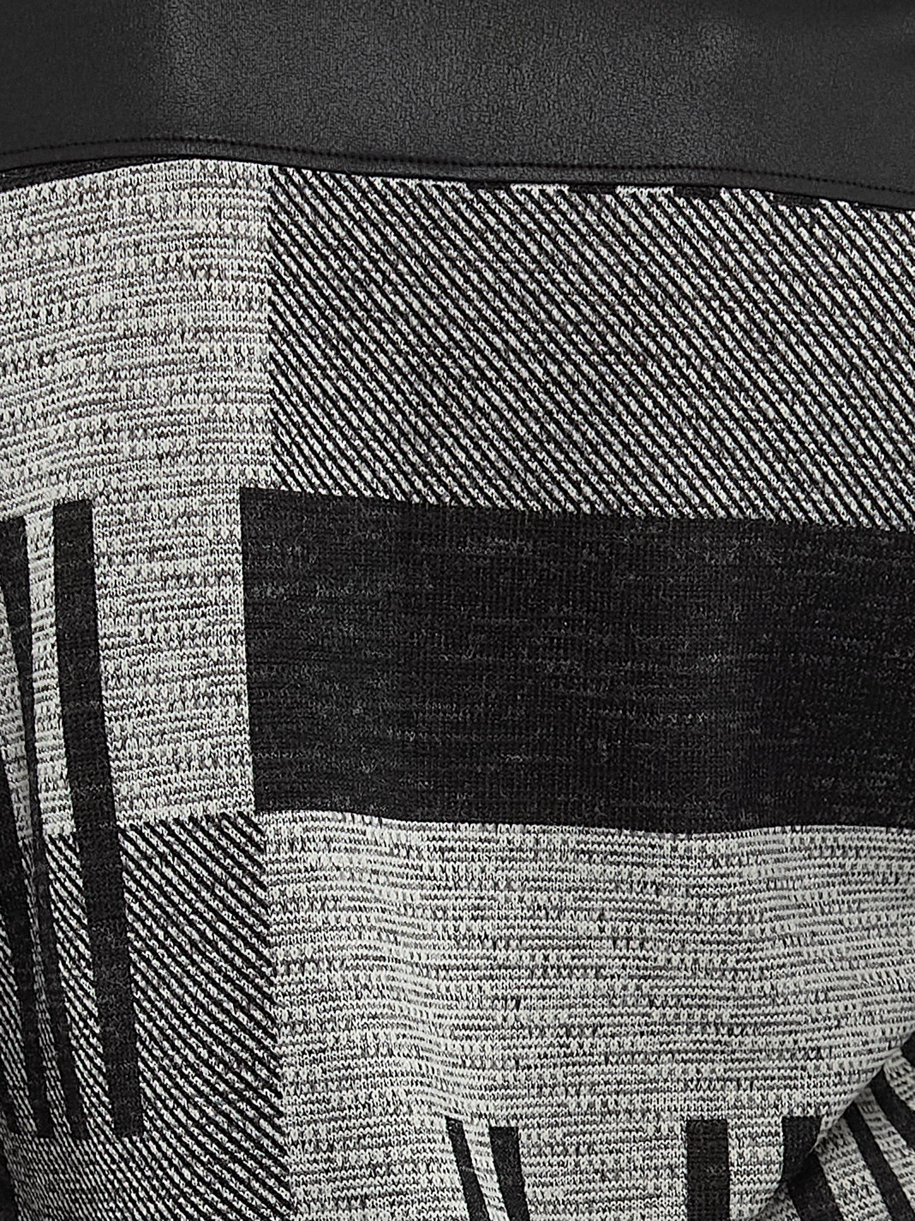 T-shirt semi-ajusté à manches longues - Image 4