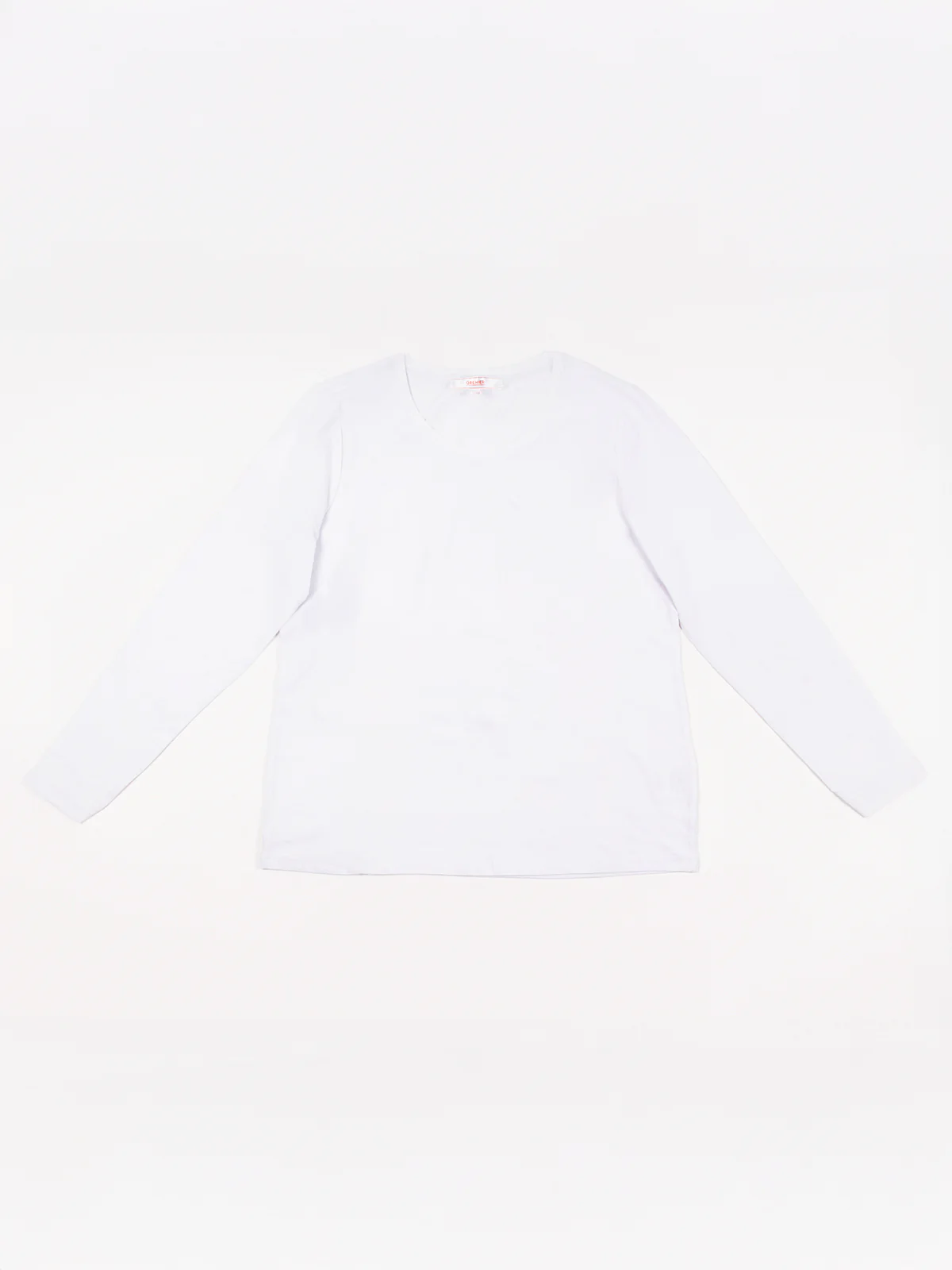 T-shirt semi-ajusté à manches longues - Image 17