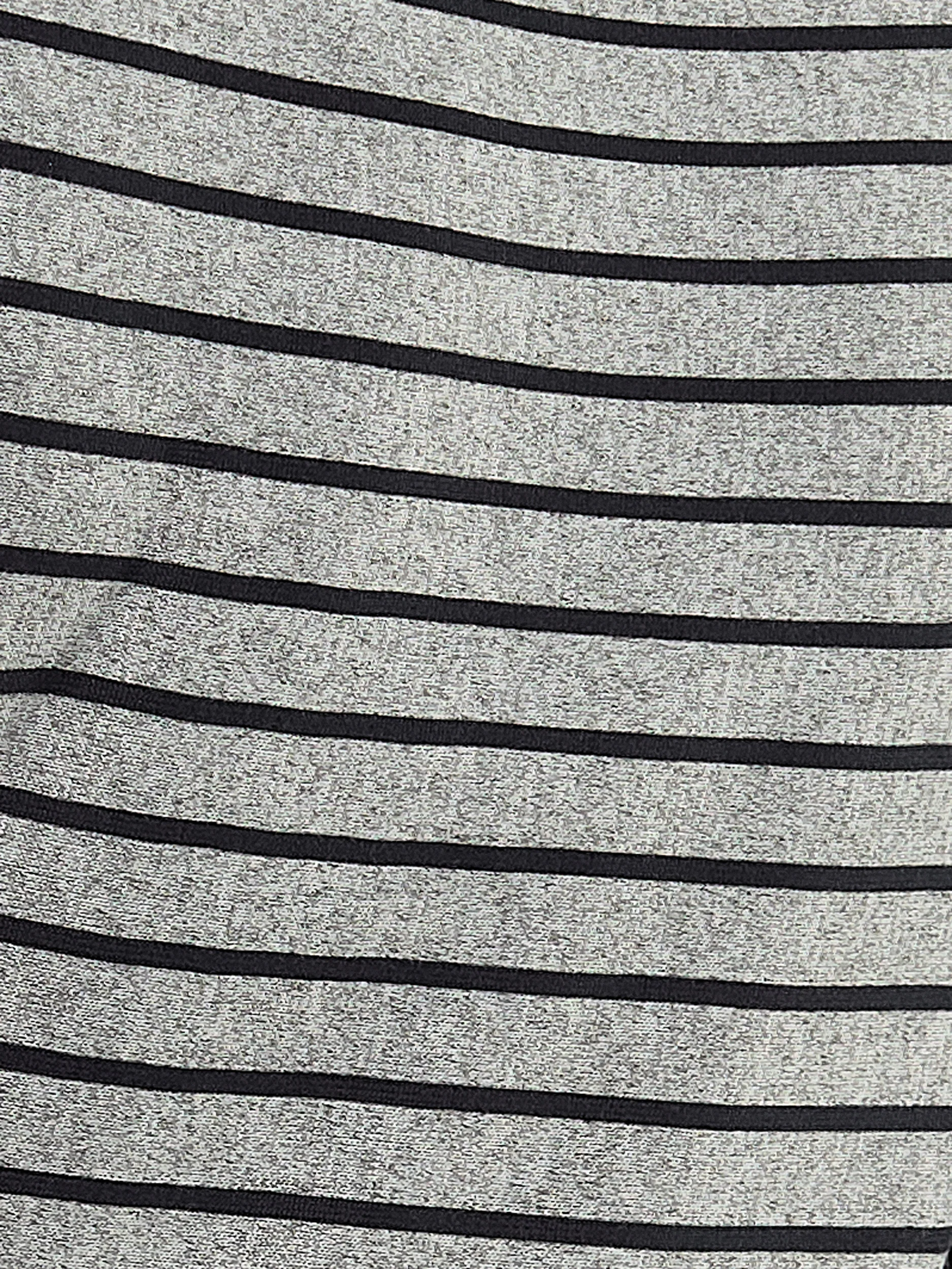 T-shirt semi-ajusté à manches longues - Image 4