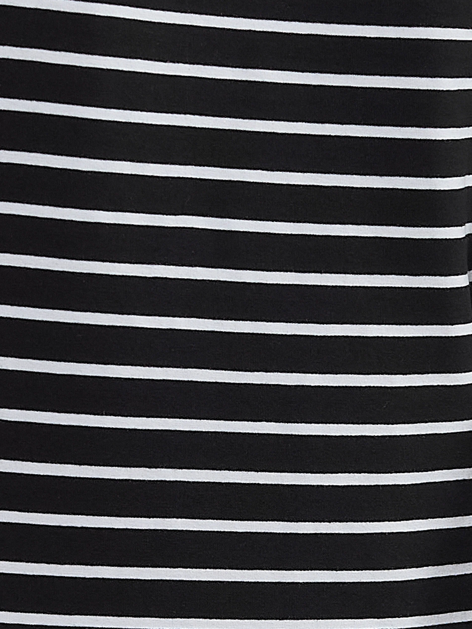 T-shirt semi-ajusté à manches longues - Image 4