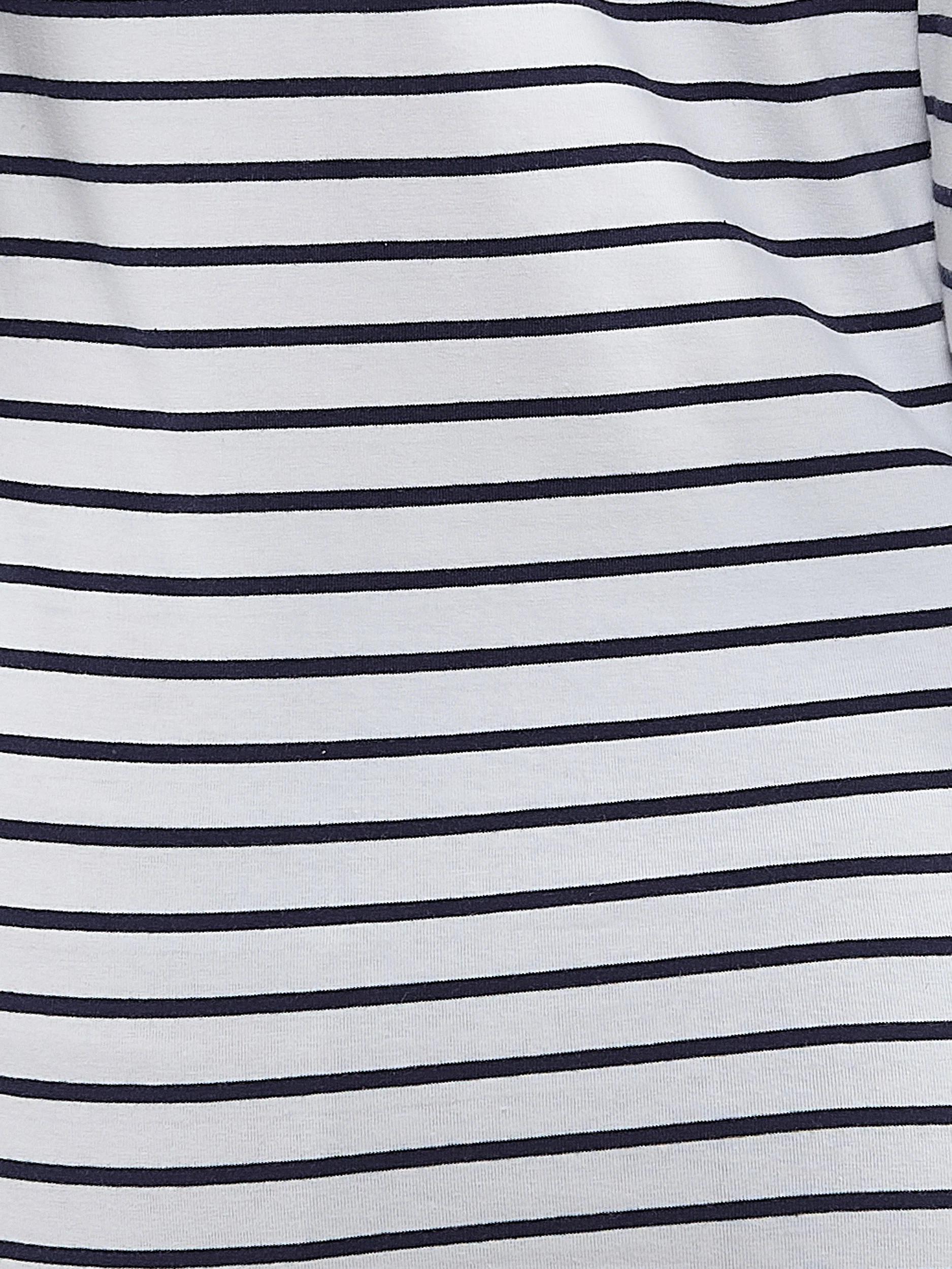 T-shirt semi-ajusté à manches longues - Image 8