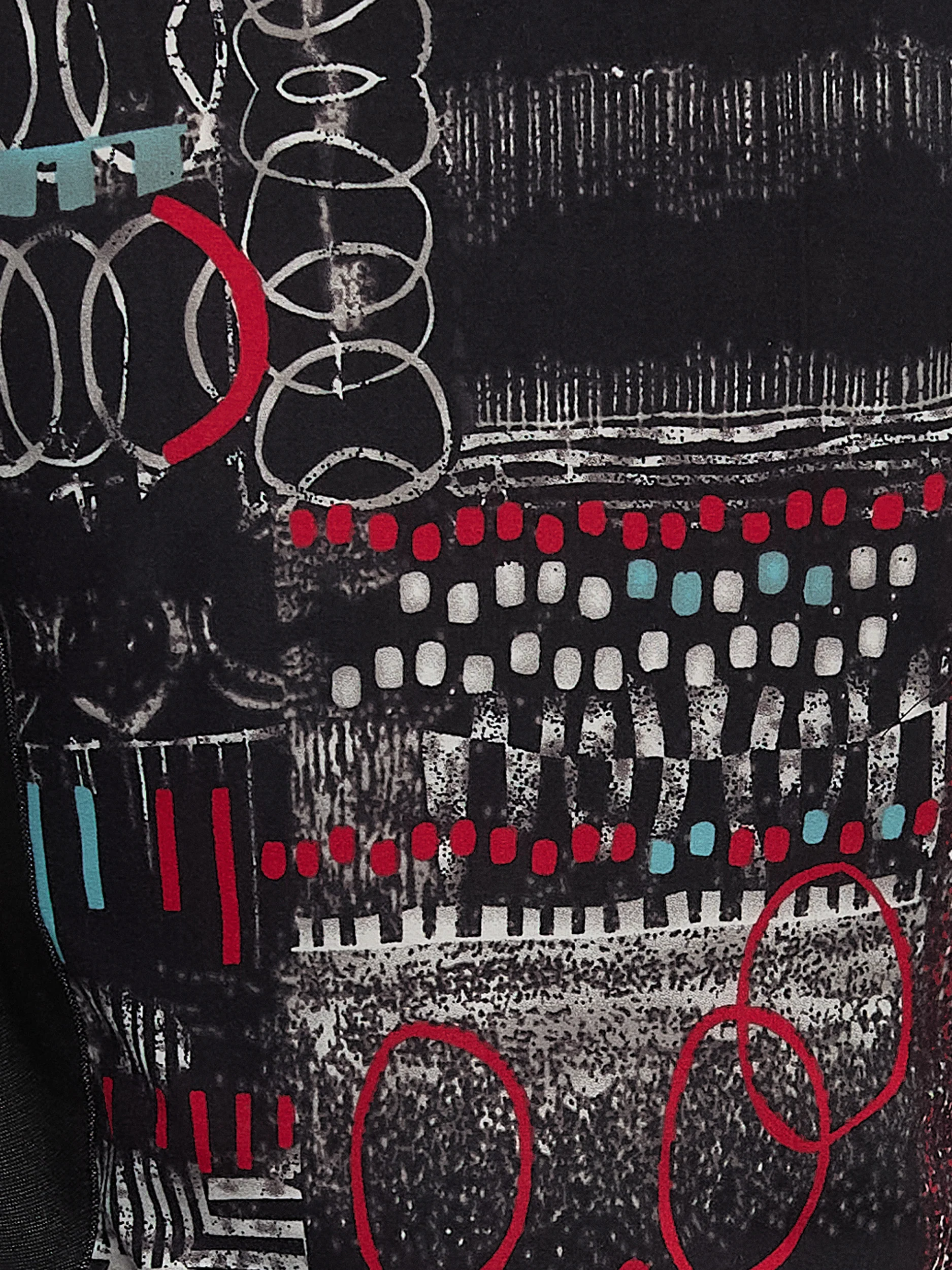 T-shirt semi-ajusté à manches longues - Image 4