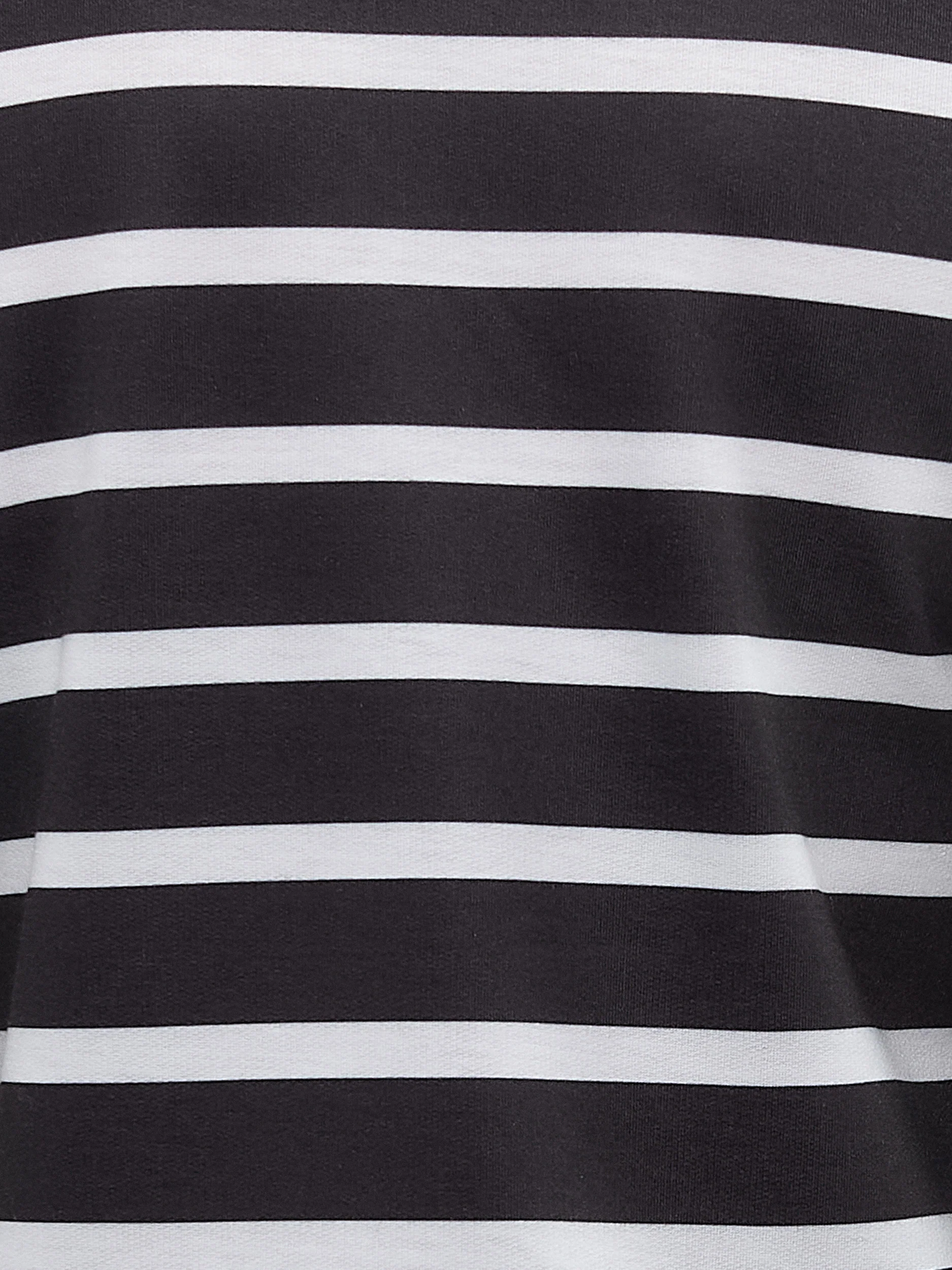 T-shirt semi-ajusté à manches longues - Image 4