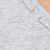 T-shirt semi-ajusté à manches longues - Image 13