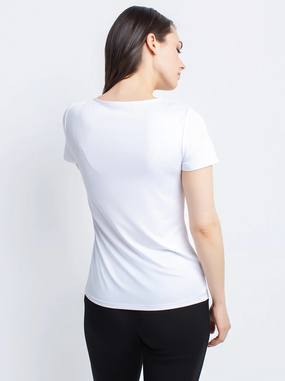 T-shirt semi-ajusté - Image 3