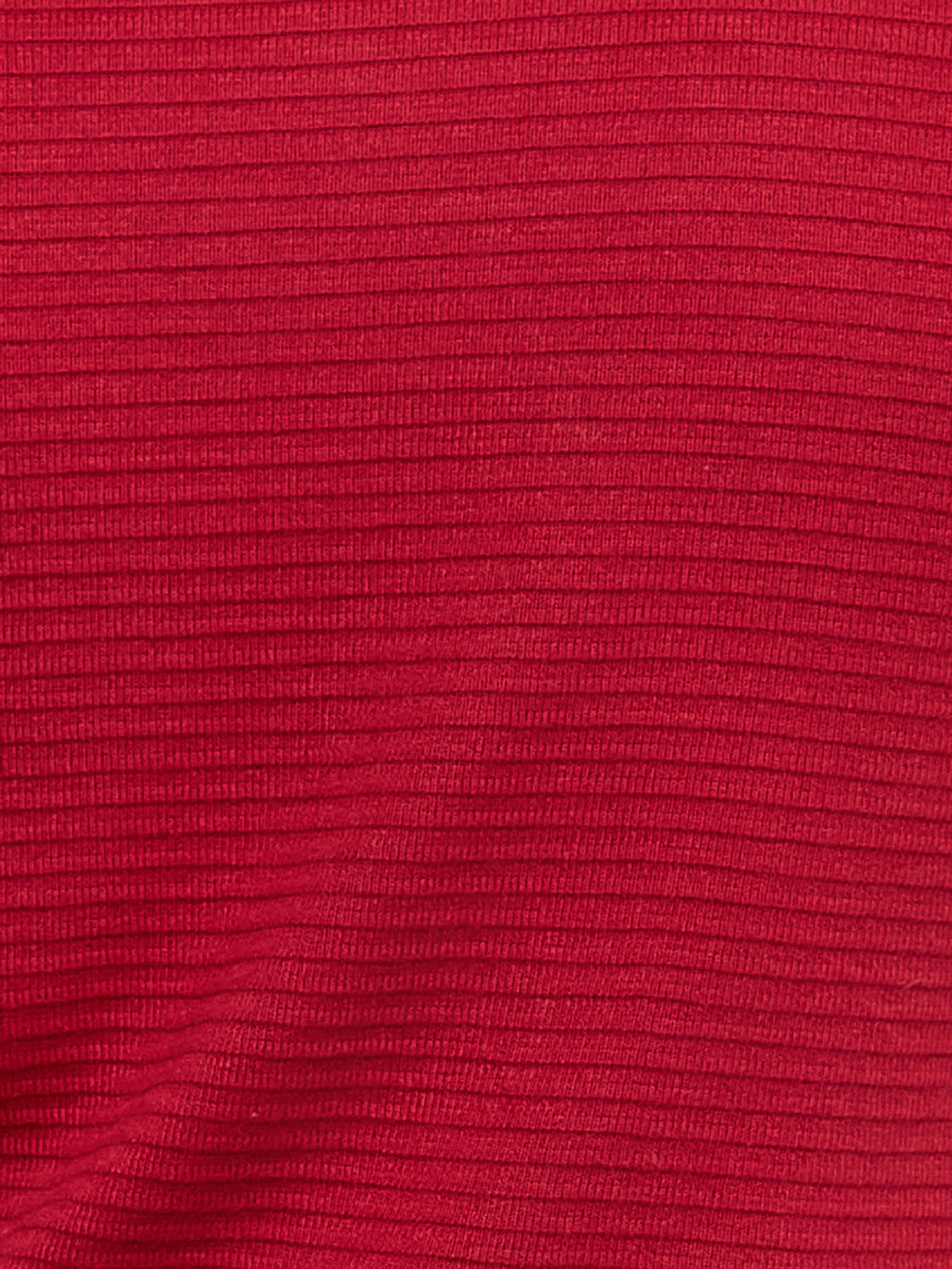 Tunique en tricot semi-ajustée à manches longues - Image 16
