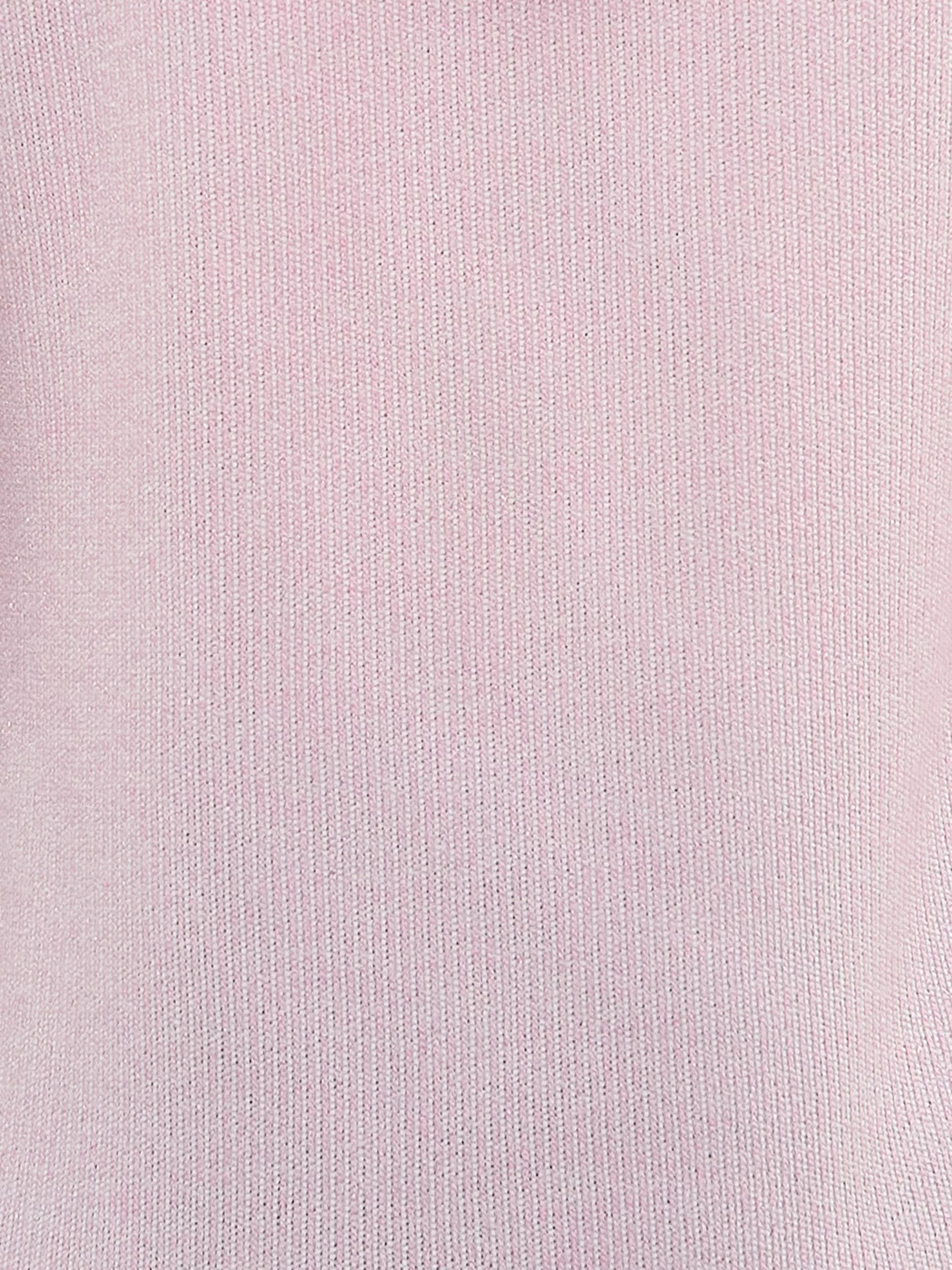 Tunique en tricot semi-ajustée à manches longues - Image 8