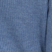 Tunique en tricot semi-ajustée à manches longues - Image 4