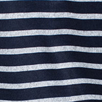 Tunique en tricot semi-ajustée à manches longues - Image 3