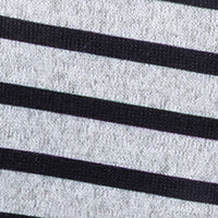 Tunique en tricot semi-ajustée à manches longues - Image 7