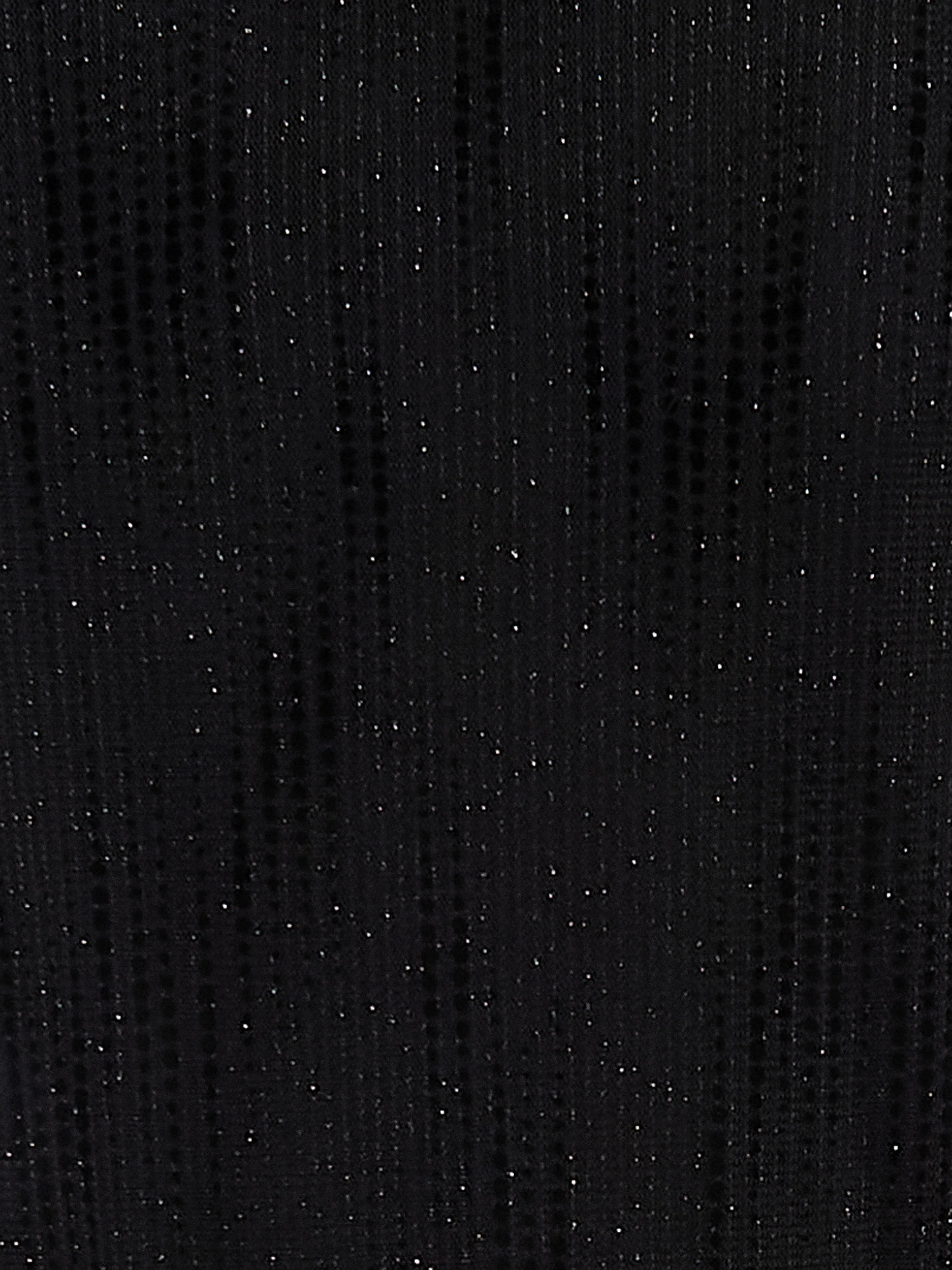 Tunique en tricot semi-ajustée à manches longues - Image 5