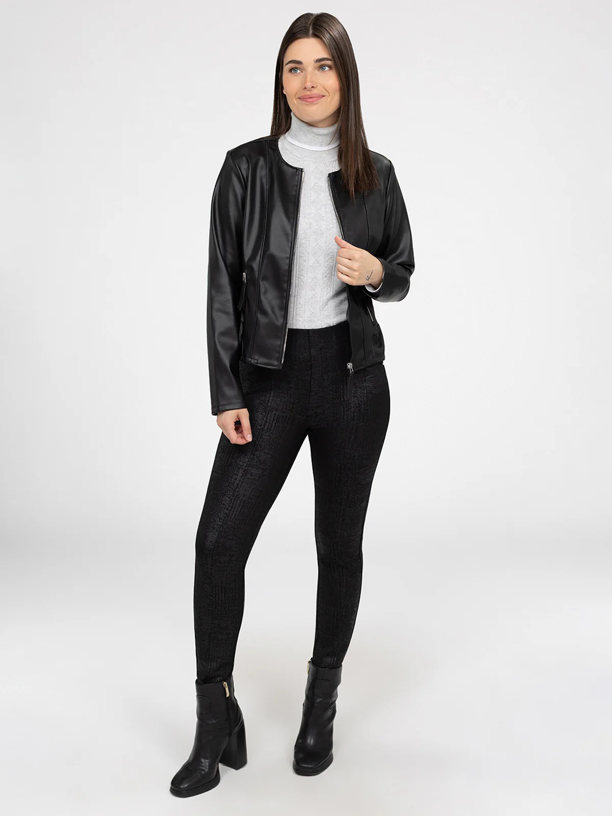 Veste à longues manches - Image 2