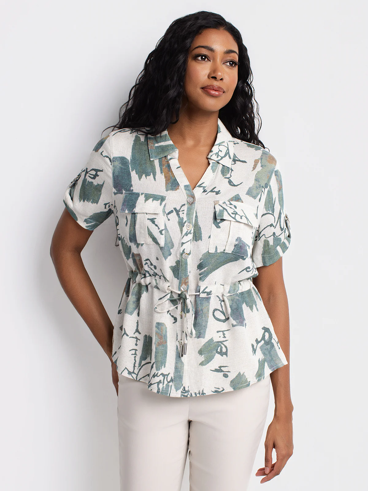 Veste de yoga