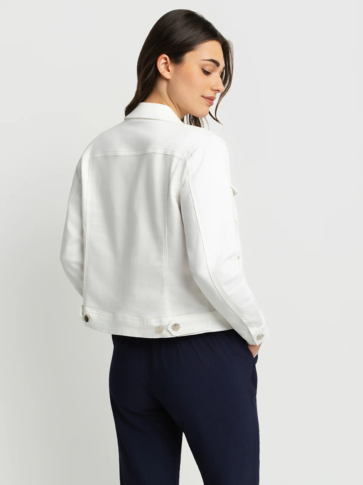 Veste en denim - Image 3