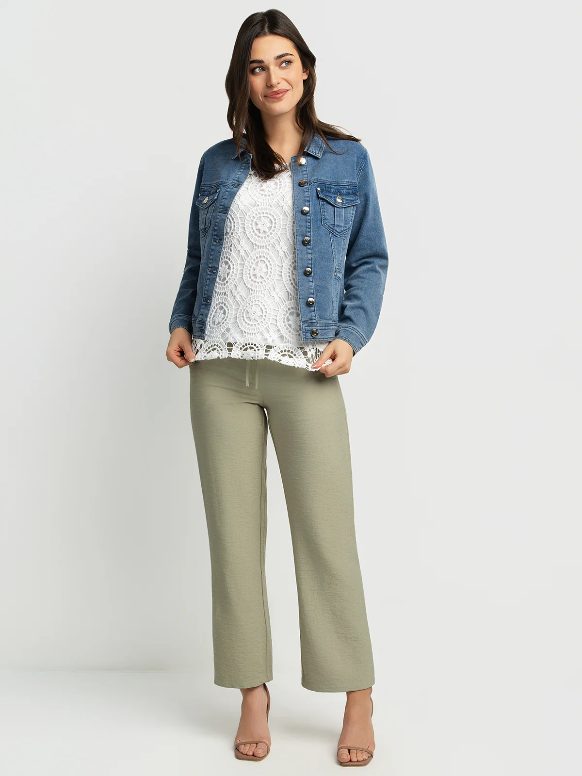 Veste en denim - Image 6