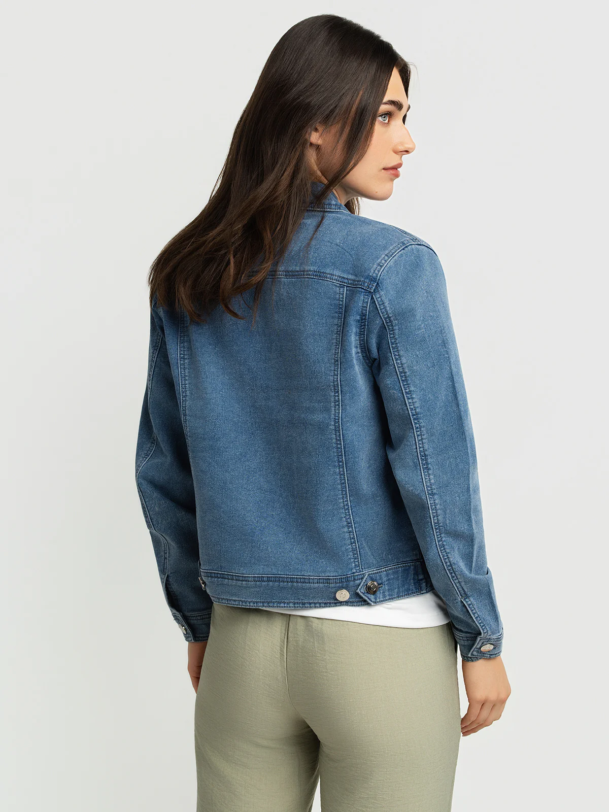 Veste en denim - Image 7