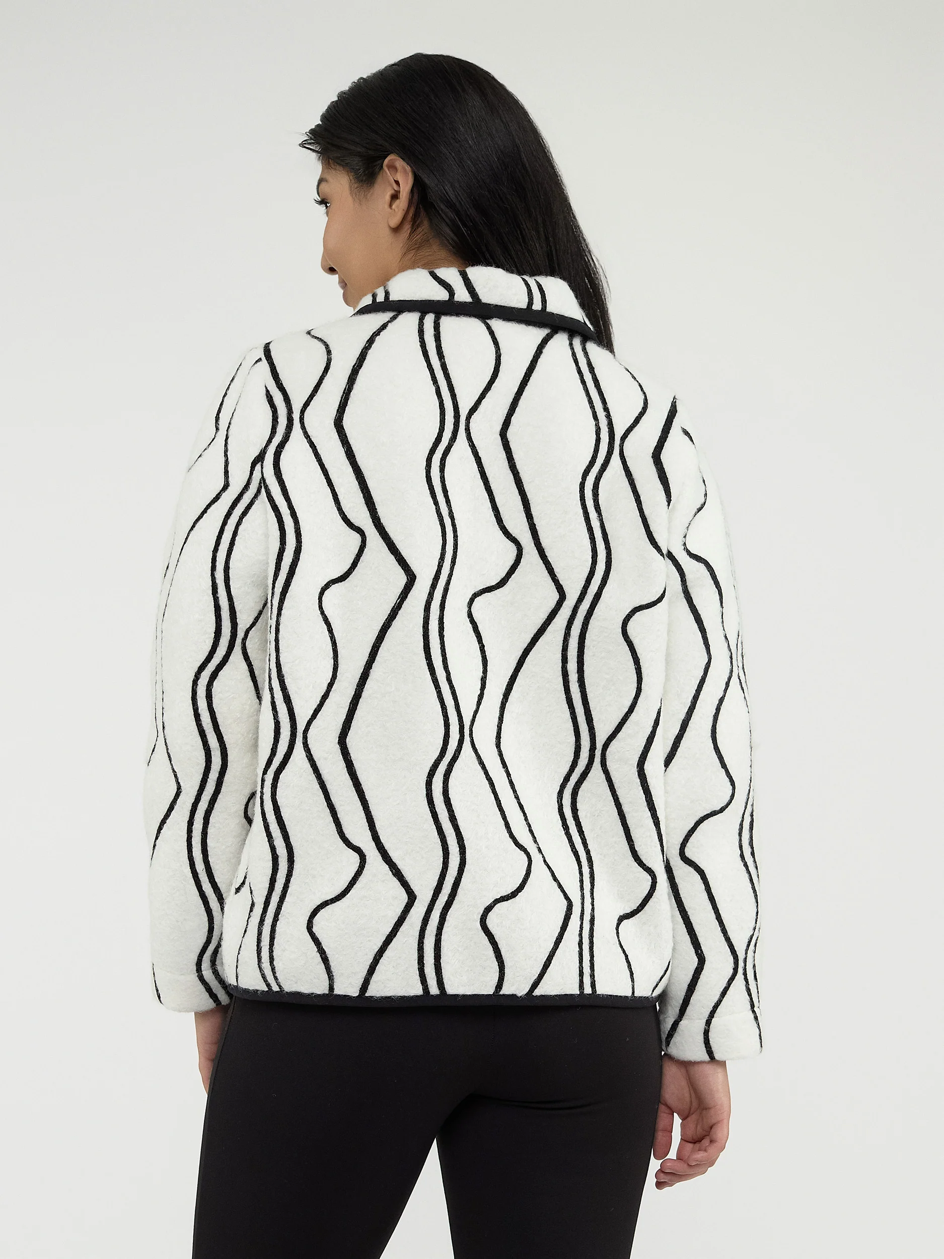 Veste semi-ajustée - Image 3