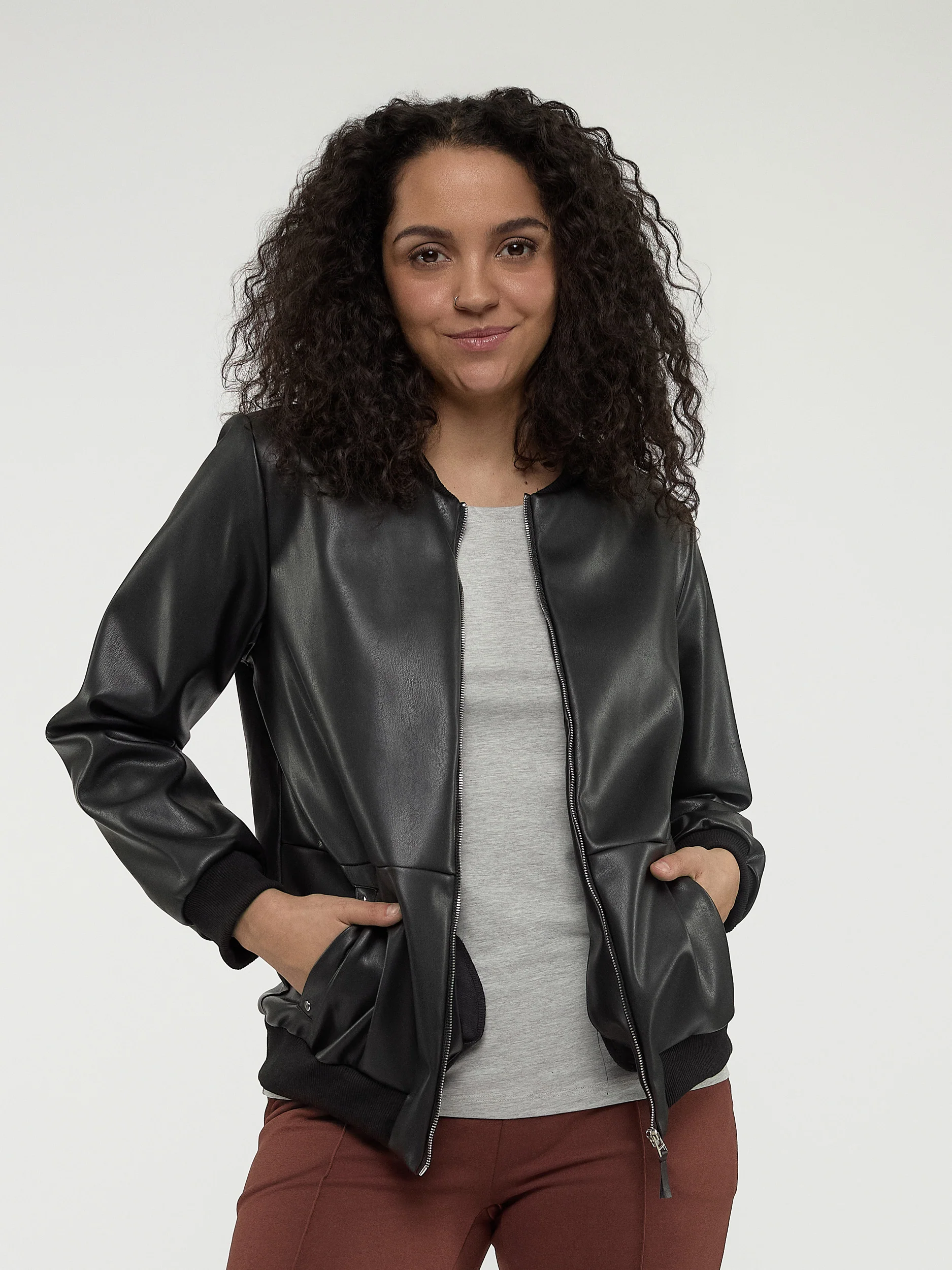 Veston en tricot - Image 2