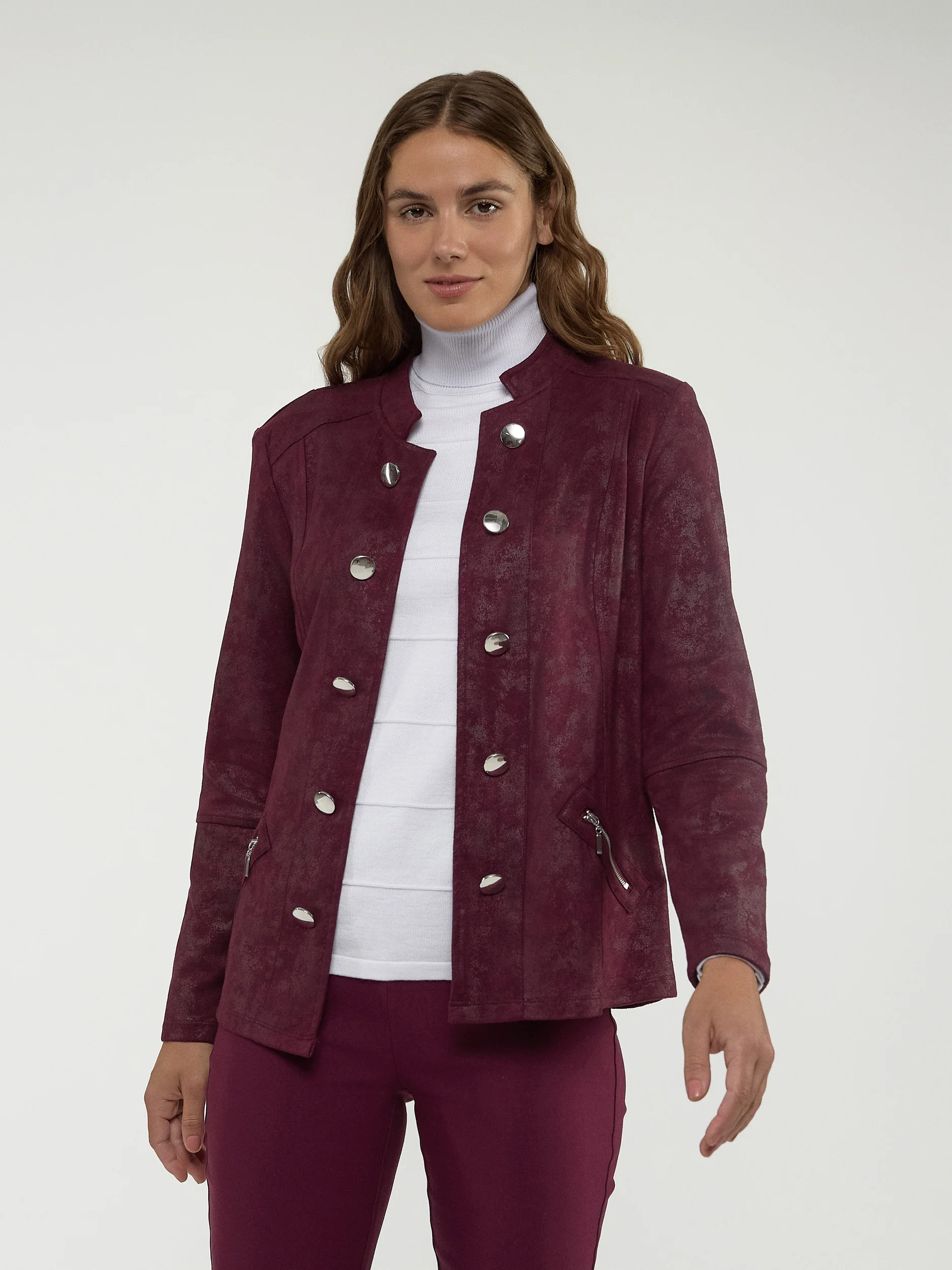 Veston semi-ajusté - Image 10